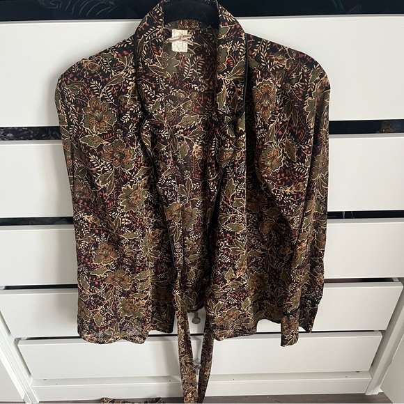 Anthropologie Tops - Anthropologie NKN top 🍃
